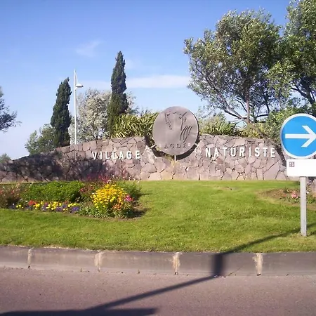 Naturiste Port Soleil Agde Buitenkant foto