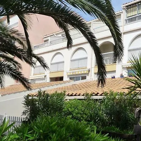 Naturiste Port Soleil Agde Buitenkant foto