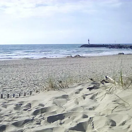 Naturiste Port Soleil Agde Buitenkant foto