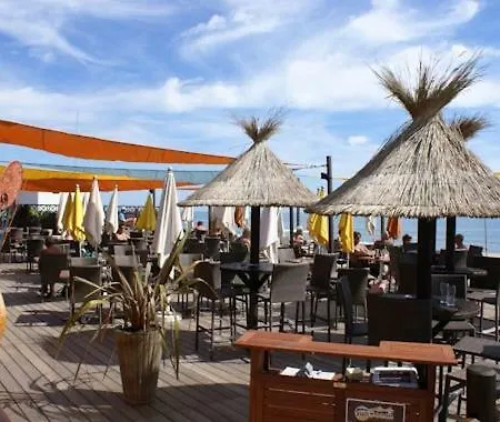 Naturiste Port Soleil Agde Buitenkant foto