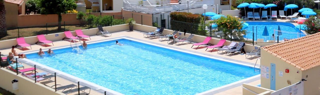 Apartment Naturiste Port Soleil *
