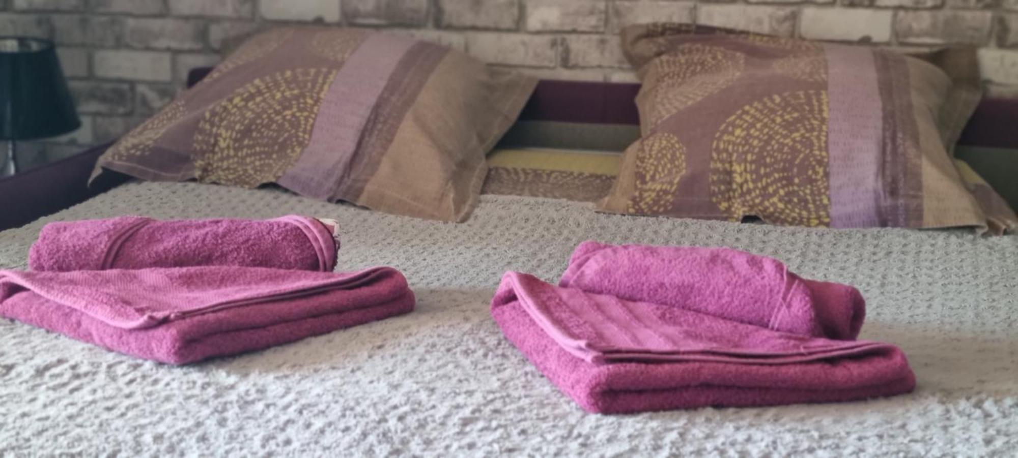 Apartment Naturiste Port Soleil