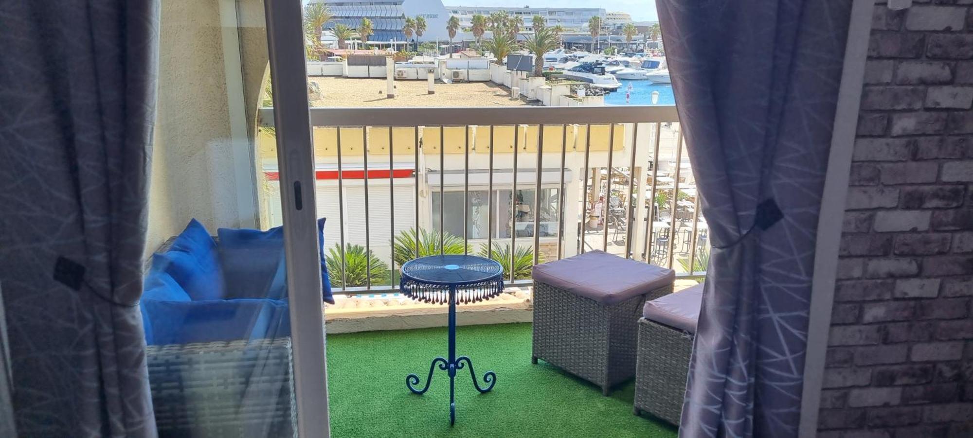 Apartment Naturiste Port Soleil Agde