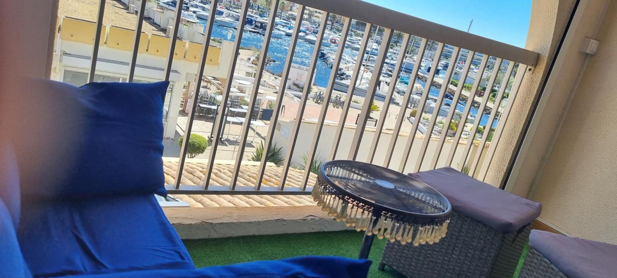 Apartment Naturiste Port Soleil