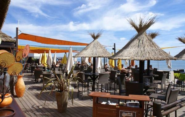 Apartment Naturiste Port Soleil