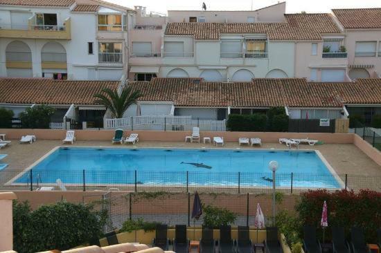 Apartment Naturiste Port Soleil *